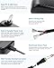 ALITOVE 24V 1A 24W DC Power Supply Adapter 100~240V AC to DC 24 Volt 1 Amp Converter 24 vdc 1000mA 800mA 600mA 400mA 200mA with 5.5mm x 2.5mm 2.1mm Plug for LED Strip Light CCTV Camera Fan