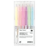  GELSTIFTE PASTELL, SET 6 STK
