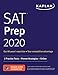 SAT Prep 2020: 2 Practice Tests + Proven Strategies + Online (Kaplan Test Prep)