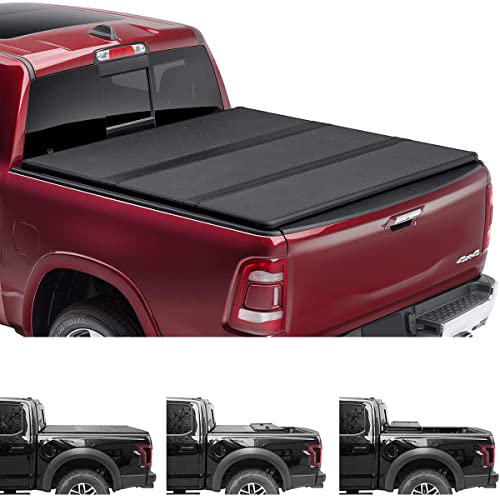 Hard Tri-Fold Tundra Bed Cover