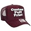 Burg. Maroon