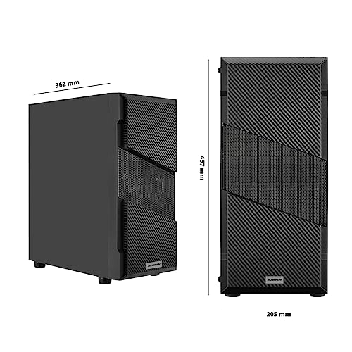 Business Office Work PC | AMD Athlon | 8GB RAM | 240GB SSD | Smart Card Reader 7-in-1, Smart Card, SIM, SD/SDHC/SDXC, Micro SD/T-Flash, MMC, MS, M2 | Windows 11 Computer | WiFi | Office Word | Excel – Bild 3