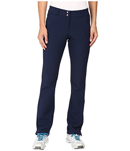 adidas Women's Climastorm Fall Weight Pants, Collegiate Navy, Size 8