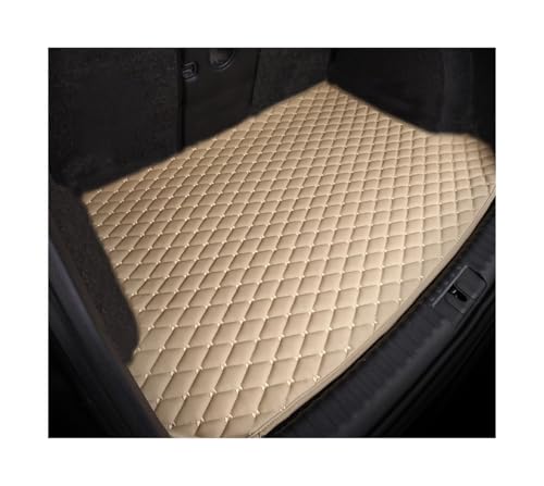 Tapis de protection de coffre pour Chrysler 300C Berline 2012-2016 beige imperméable