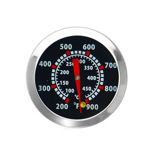 Oven Thermometer Easy to Read Large Clearly Display Shows Temperatures for Home Or Professional