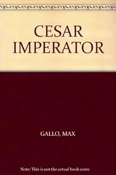 Paperback Cesar imperator [Spanish] Book