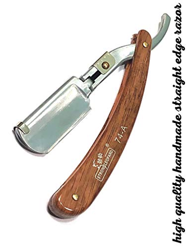 Straight Edge Razor