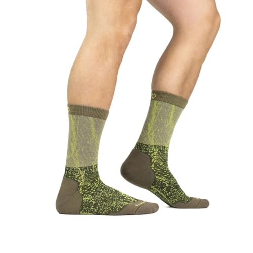 Image of Men's Chichaqua Medium Weight Crew Hiking Sock