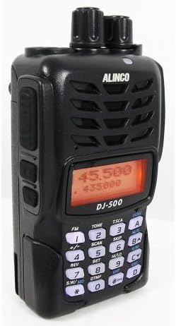 Alinco DJ-500 Amateur 2 meter radio 'EXPORT - Wide band version '
