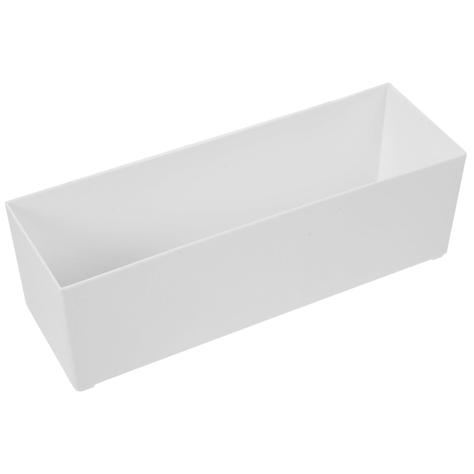 MOLUCKFU Pp Sugar Holder White Coffee Coffee Station Sugar Bag Holder Tea Bag Holder