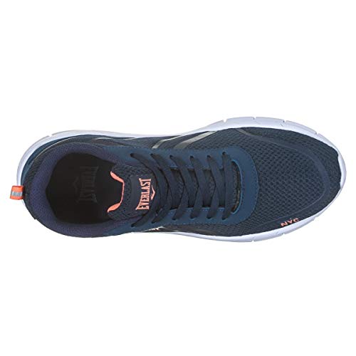 Tênis Everlast Bunker Feminino - Marinho e Branco - 37