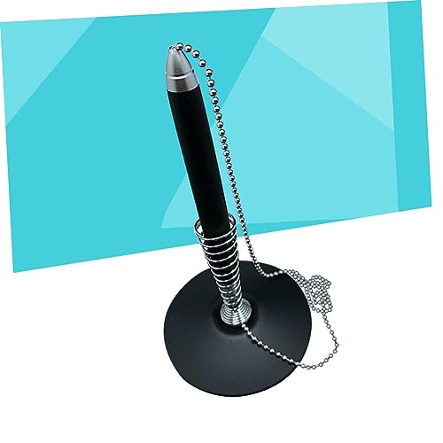 Bolígrafo de servicio para mesa y recepción, ideal para oficinas creativas y comercio 5