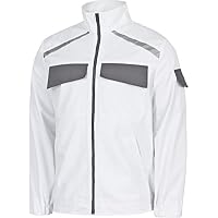 Arbeitsjacke Jacke Arbeitskleidung Schutzjacke Blau Gr. M - XXXL NEU TOP