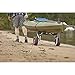 Guide Gear Kayak Canoe Carrier Trolley Cart Dolly Foldable for Carrying Kayaks, Canoes, Boats, Paddleboards, Float Mats