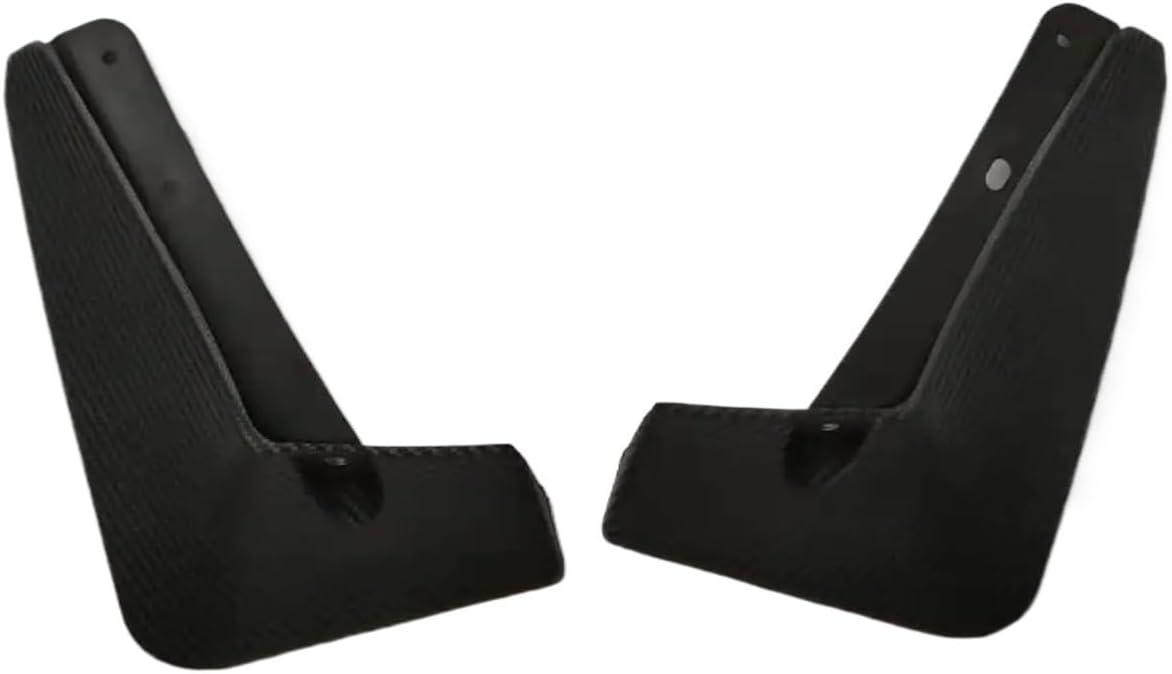 Splash Guards for BMW for I3 2017-2020 Mud Flaps Mudguards Car Splash Guard Front and Rear Car Fenders Wheel Protection Wheel Splash Guard (Color : After 2PCS)