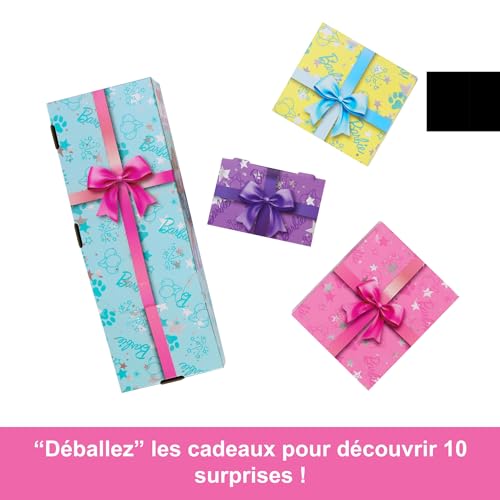 Barbie poupée mannequin interactive - vue 5