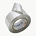 Polyken 345SW 345 Premium Self-Wound Aluminum Foil Tape: 2" x 60 yd, Silver