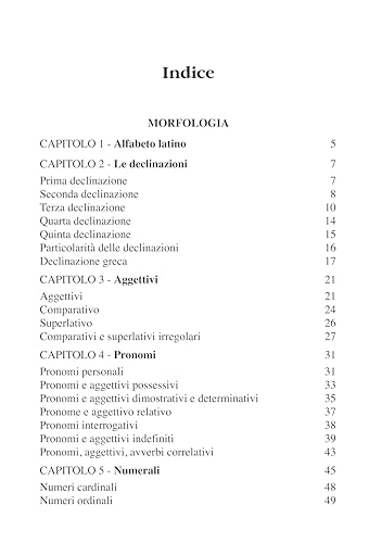 Grammatica Latina - 6