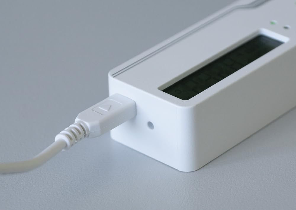 Luftgüte-Messer CO2 Compact - Temperatur Messen