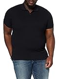polo numero 1 hombre Corte normal BOSS Athleisure Piro, Polo para Hombre, Negro (Black 1), 2XL