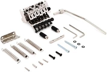 Floyd Rose FRTS4000 Special Series Tremolo System - Nickel