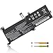 Price comparison product image GDORUN L16C2PB2 Laptop Battery for Lenovo IdeaPad 320-14AST/IAP/IKB/ISK 320-15ABR/AST/IAP/IKB B320-14IKB Series L16L2PB1 L16L2PB2 L16L2PB3 L16S2PB1 L16C2PB1 L16M2PB1 L16M2PB2 L16M2PB3 7.6V 4030mAh