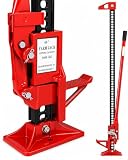 XtremepowerUS 48'' Universal Farm Jack for...