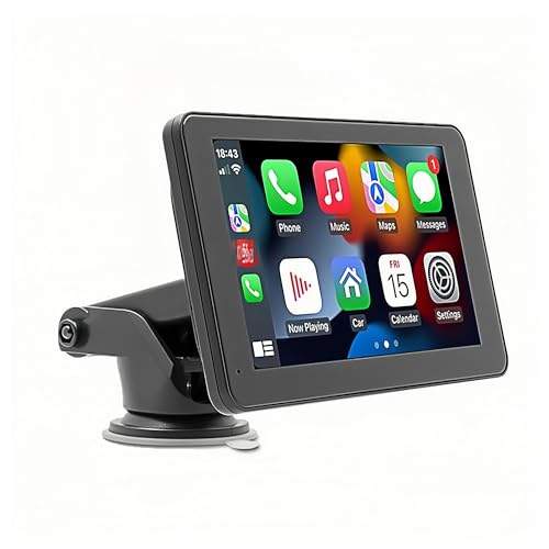 7�C���`���C�����XCarplay Android Auto Play�X�e���I�^�b�`�X�N���[�� �A���h���C�h�I�[�g