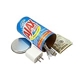 Ajax Stash Can Diversion Safe with Huge Hidden Compartment for Keys, Cash and Valuables