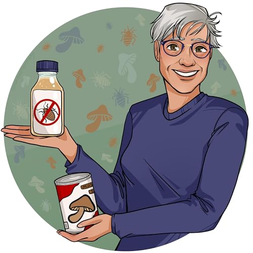 Bug Hero: Dr Nina Jenkins (BED BUGS)