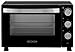Becken Mini Horno, 1500 W, 30 litros, Acero, Multicolor