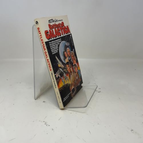 Battlestar Galactica 0441048765 Book Cover