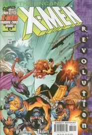 Comic The Uncanny X-Men #381 Night Masques Book