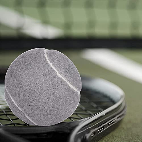 URBEST 12 Packs Advanced Training Tennis Balls Practice Balls for Novice, Pet Dog Playing Balls (Gray) by URBEST - Image 6