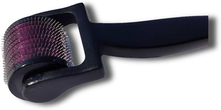 Boghani Gems Derma Roller for Face Acne Scars Skin Ageing and Hair ...