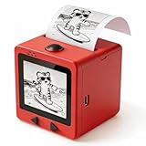 print office [Versatile Sticker Applications]: Perfect for journaling, study notes, organization labels, office use, and gift decoration—one printer, endless possibilities