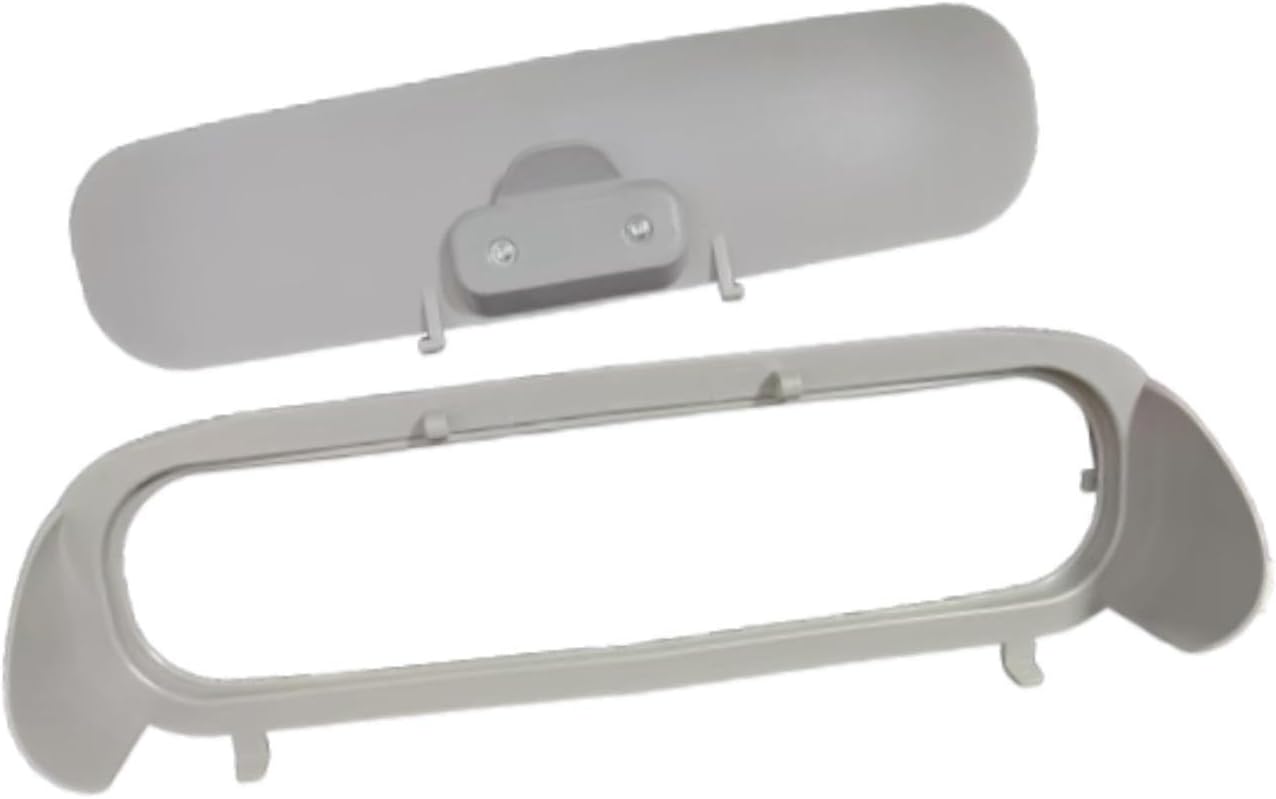 Self Cleaning Cat Cover Part, Door Accessory, Easy...