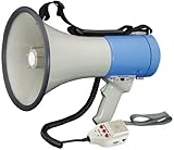 Karma Karma Italiana GT 1228 Interno/Externo 25 W Azul, Gris megáfono