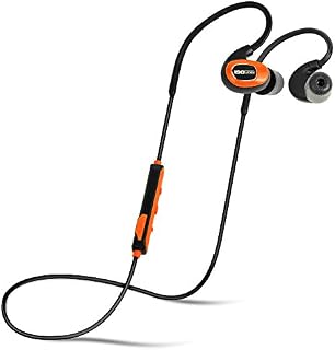 ISOtunes PRO Bluetooth Earplug Headphones, 27 dB Noise Reduction Rating, 10 Hour Battery
