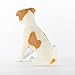 Jack Russell Terrier Figurine