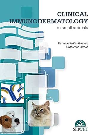 Immunodermatology in small animals (SIN COLECCION)