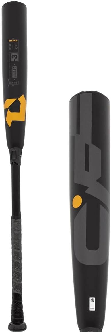 DeMarini 2022 CF (-3) BBCOR Baseball Bat - 30", 31", 32", 33", 34"