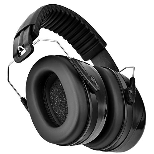 Juicemoo Ear Defenders, Standard Light Weight Anti-noise Earmuffs - Image 3