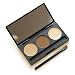 Bolayu Eyebrow Powder Eye Brow Palette Cosmetic Makeup Shading Kit Brush Mirror