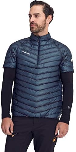 Mammut Eigerjoch Light In Men's Thermal T-Shirt, Night Blue