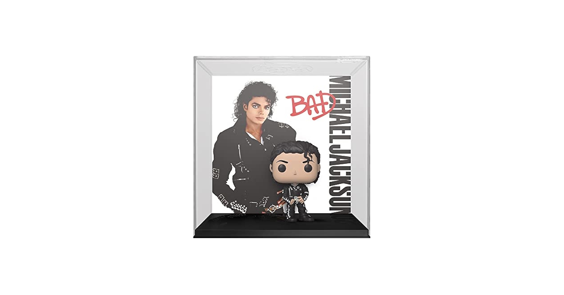 Amazon | MICHAEL JACKSON マイケルジャクソン - Bad Pop! Album