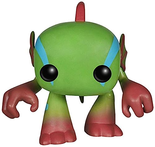 Funko Pop Games: Wow Murloc Figure