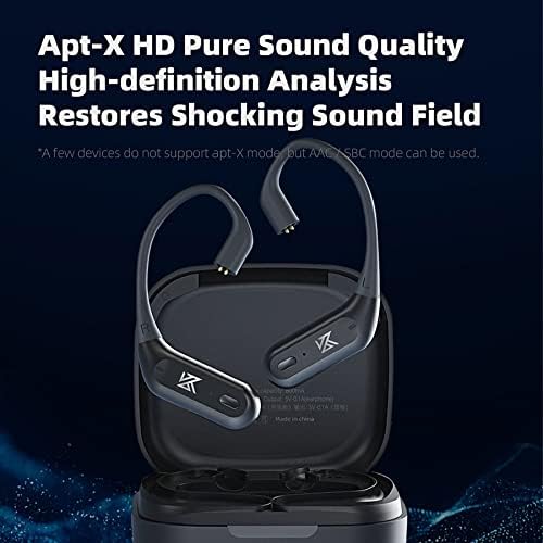 KZ AZ09Pro aptX HD Pure Sound Quality