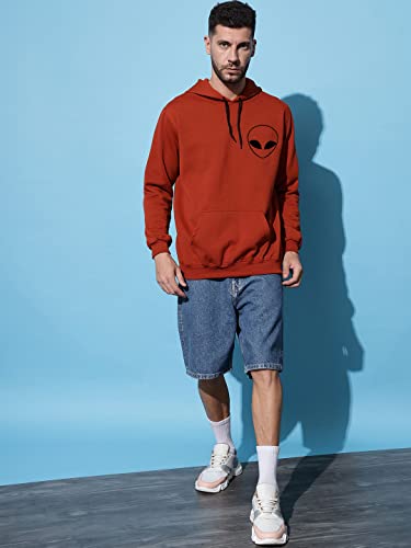 Image of Men's Printed Sweatshirt Hoodie