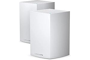 Linksys Velop Wifi 6: Mesh WiFi System for Seamless Home Connectivity